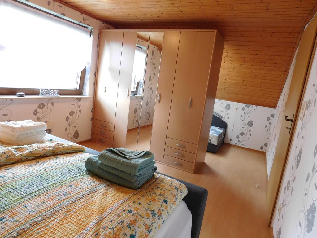 Ferienwohnung Schmitz Welling Экстерьер фото