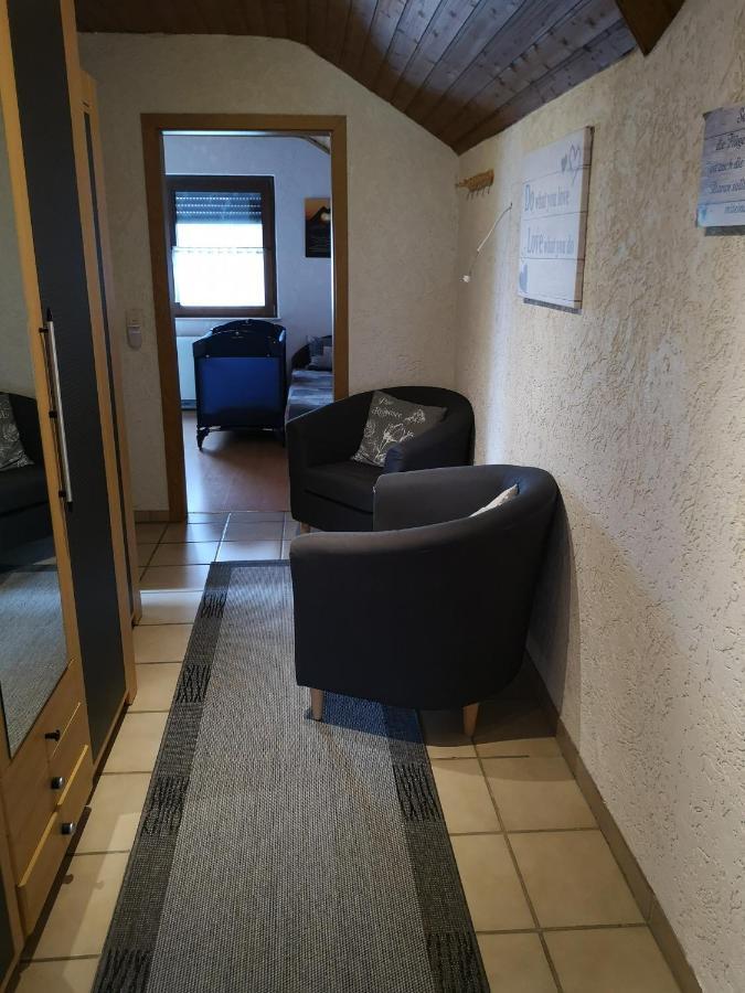 Ferienwohnung Schmitz Welling Экстерьер фото